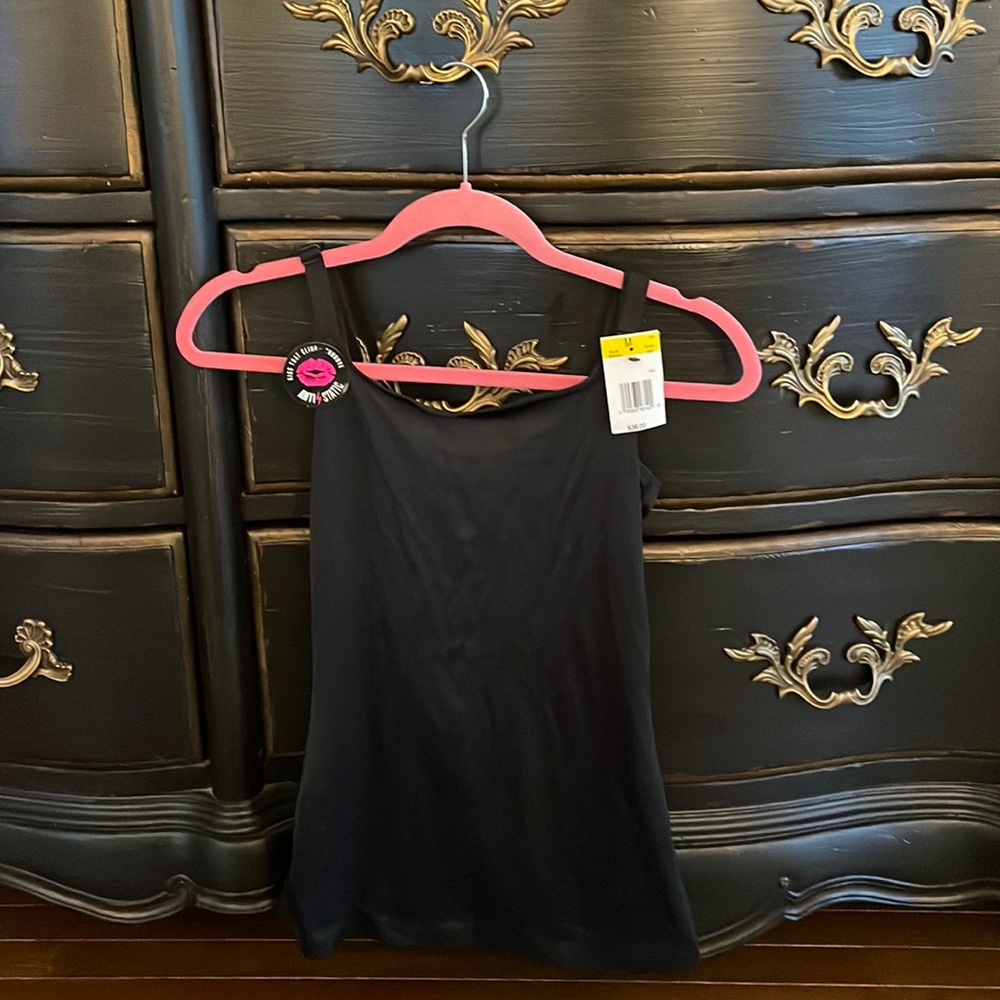 Maidenform shapewear camisole black size M